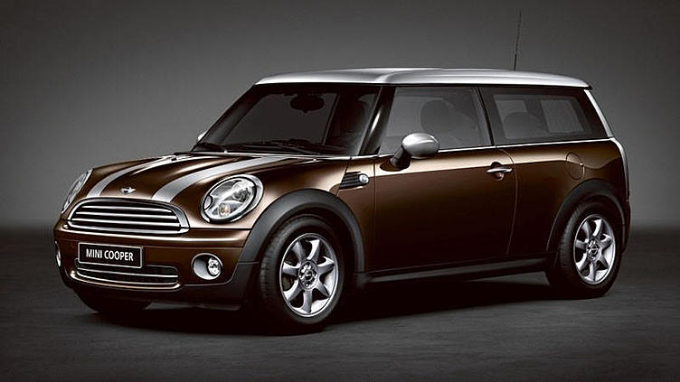 Mini может стать электрическим Mini может стать электрическим