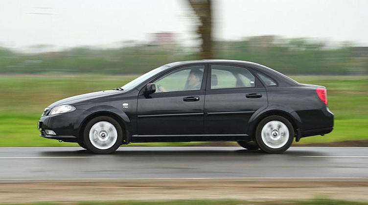 Цены на автомобили Daewoo изменились неожиданным образом Цены на автомобили Daewoo изменились неожиданным образом