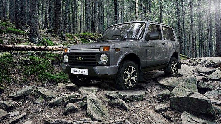 АВТОВАЗ начал выпуск обновленной LADA 4х4 и повысил цены АВТОВАЗ начал выпуск обновленной LADA 4х4 и повысил цены