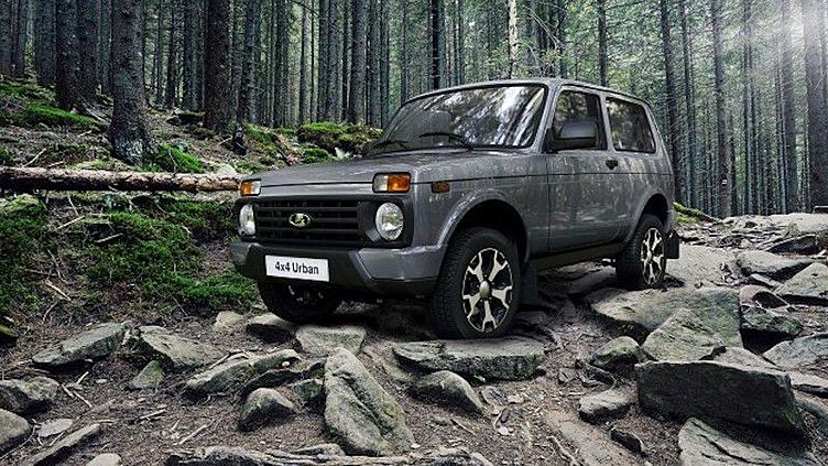 АВТОВАЗ начал выпуск обновленной LADA 4х4 и повысил цены