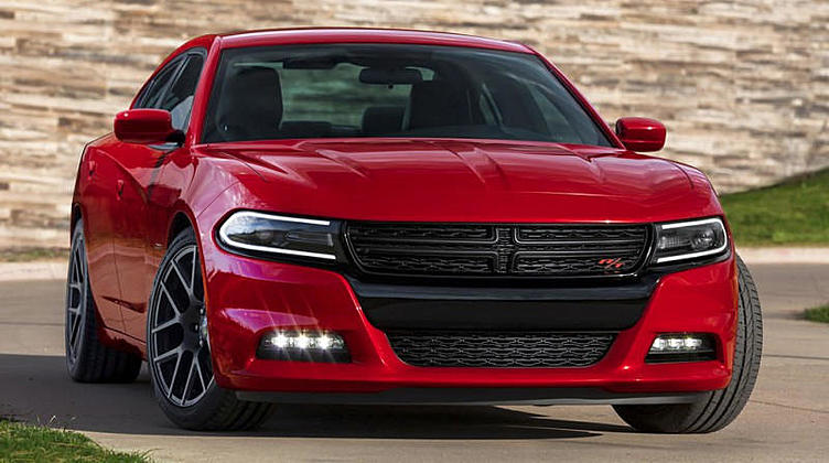 Dodge рассекретил обновленные Challenger и Charger