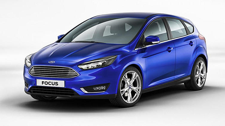 Ford Focus российского производства подешевеет