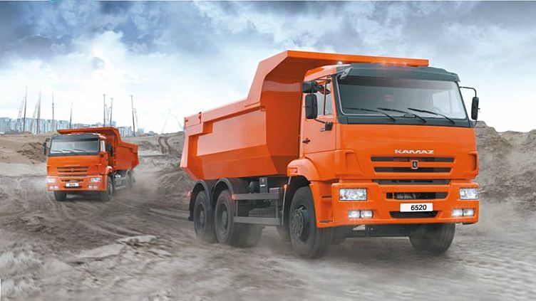 «КАМАЗ» станет партнером строительства завода Mercedes-Benz «КАМАЗ» станет партнером строительства завода Mercedes-Benz