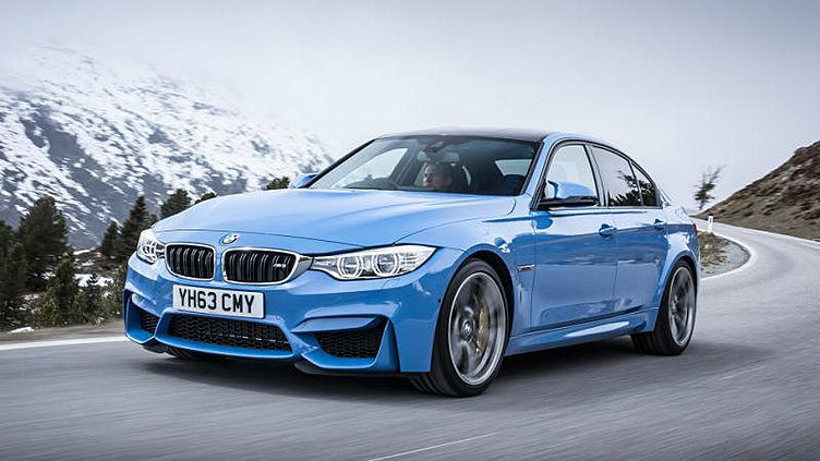 Англичанин случайно купил сломанную BMW M3 из Top Gear Англичанин случайно купил сломанную BMW M3 из Top Gear