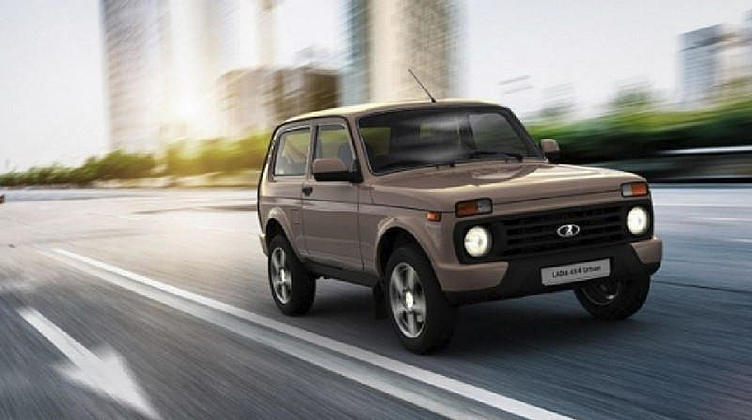 АВТОВАЗ начинает производство Lada 4x4 Urban на собственных мощностях