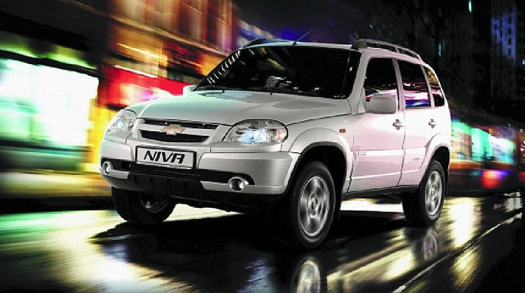 GM-AВТОВАЗ ожидает снижения производства Chevrolet Niva в 2015 году GM-AВТОВАЗ ожидает снижения производства Chevrolet Niva в 2015 году