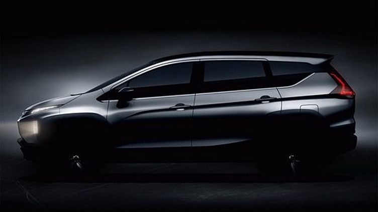 Mitsubishi готовится к премьере нового 7-местного компактвэна Mitsubishi готовится к премьере нового 7-местного компактвэна
