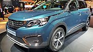 Peugeot 5008 превратился в самый большой кроссовер марки