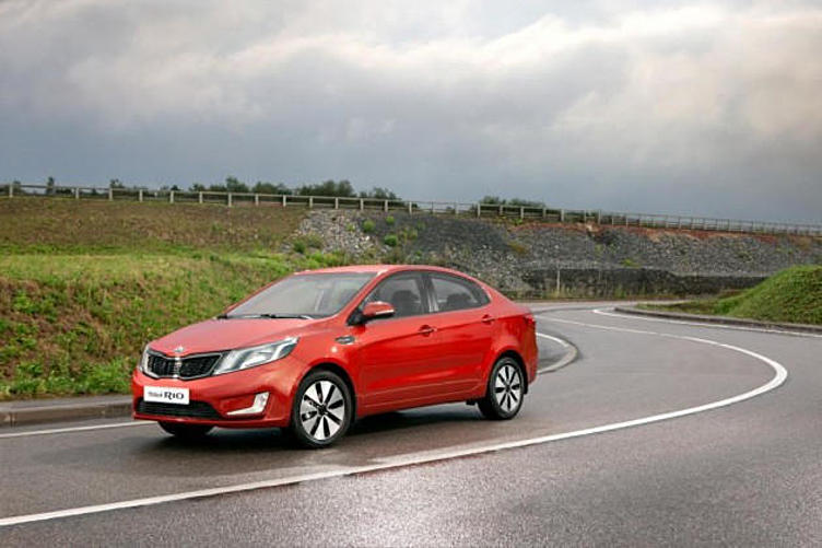 Продажи KIA выросли на 5,7% Продажи KIA выросли на 5,7%