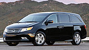 Honda отзывает в США около 900 тысяч минивэнов Odyssey