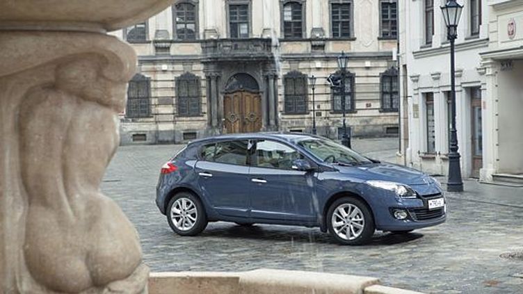 Renault Megane уходит из России Renault Megane уходит из России