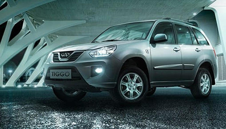 Chery стала самой продаваемой китайской маркой в России Chery стала самой продаваемой китайской маркой в России