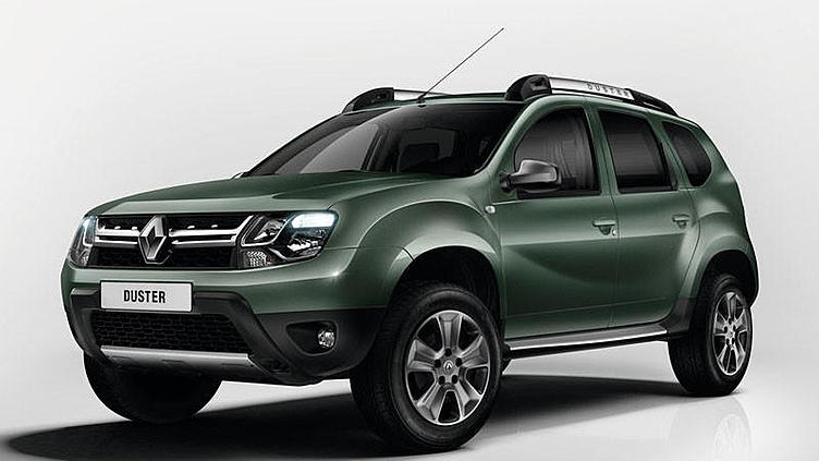 Бразильский Renault Duster поспешили объявить российским Бразильский Renault Duster поспешили объявить российским