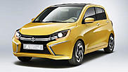 Концептуальный Suzuki A:Wind станет серийным хэтчбеком Celerio