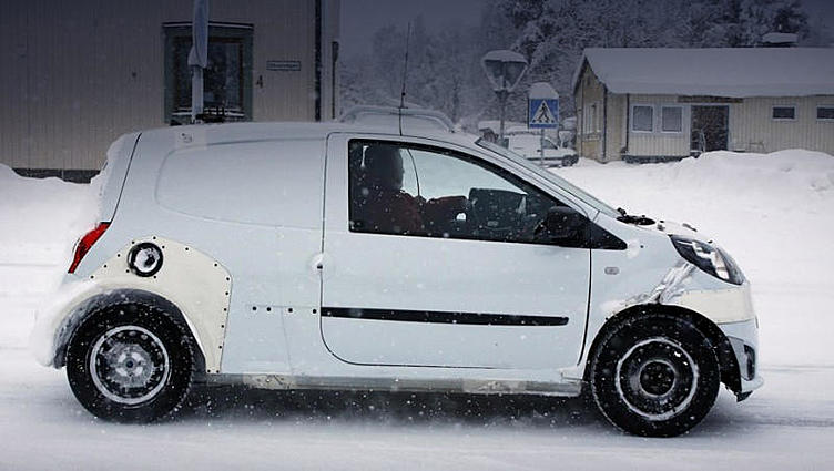 У сити-кара Smart ForFour будет электрическая версия У сити-кара Smart ForFour будет электрическая версия