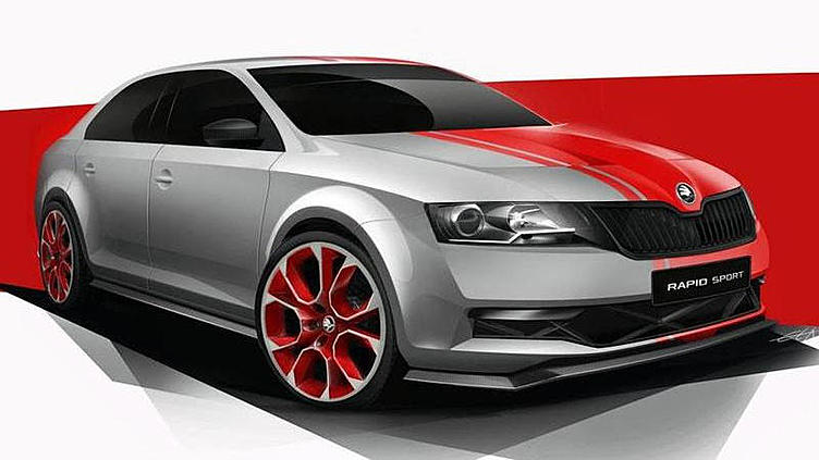 Skoda планирует построить недорогое купе Skoda планирует построить недорогое купе