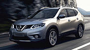 Nissan X-Trail стал гибридным