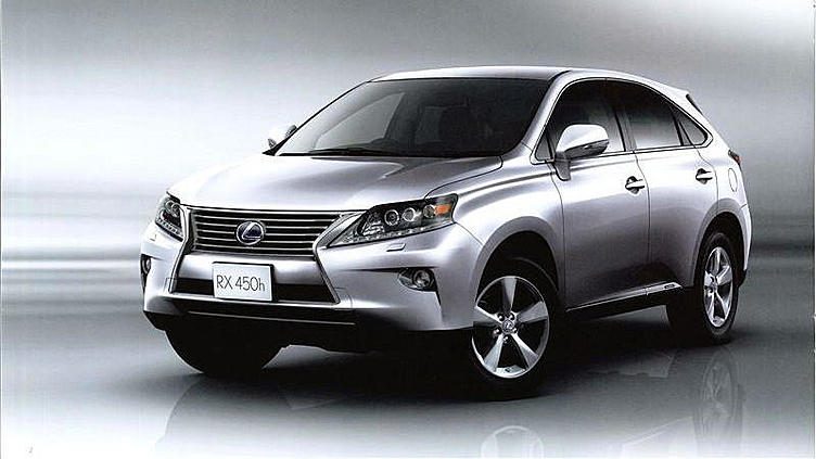 Компактный кроссовер Lexus будет рассекречен в этом году Компактный кроссовер Lexus будет рассекречен в этом году