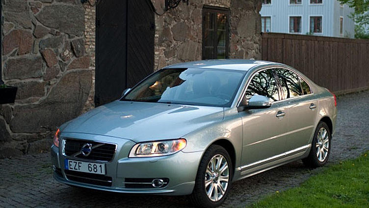 Volvo получил лицензии на выпуск автомобилей в Китае Volvo получил лицензии на выпуск автомобилей в Китае