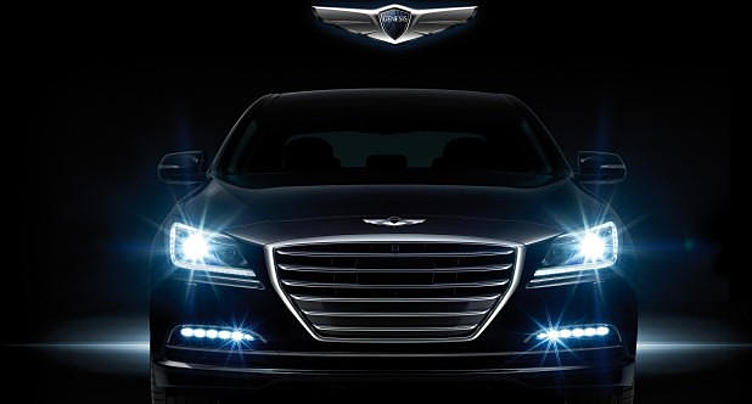 Новый Hyundai Genesis поступит в продажу 20 мая