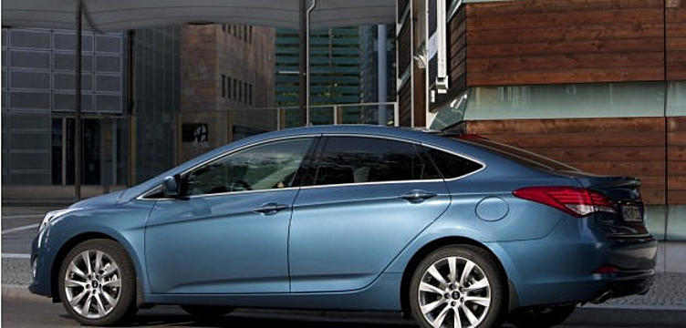 Hyundai i40 получил обновленную линейку комплектаций Hyundai i40 получил обновленную линейку комплектаций