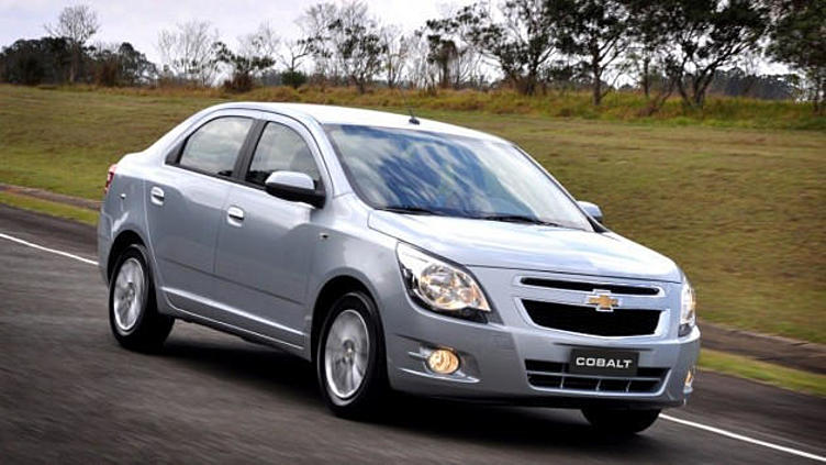 Chevrolet Cobalt доступен к заказу в России Chevrolet Cobalt доступен к заказу в России