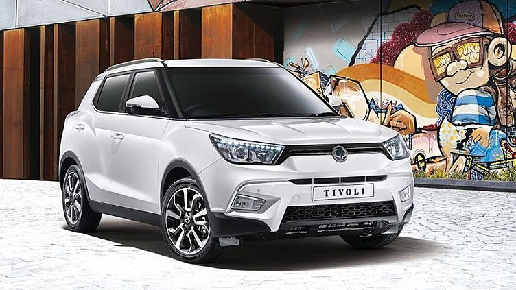 SsangYong задумал выпустить кроссовер-кабриолет