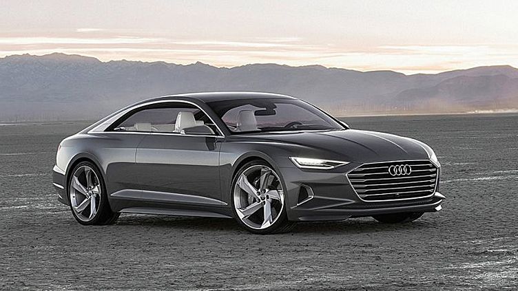 Конкурент Tesla Model S от Audi получит название A9 e-tron Конкурент Tesla Model S от Audi получит название A9 e-tron