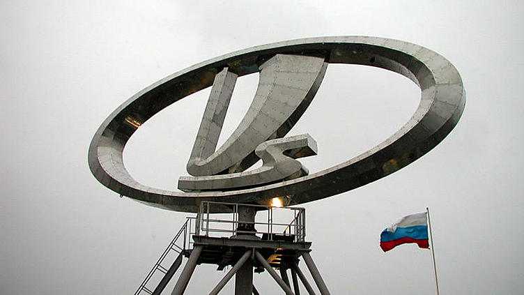 АВТОВАЗ показал убыток за I полугодие