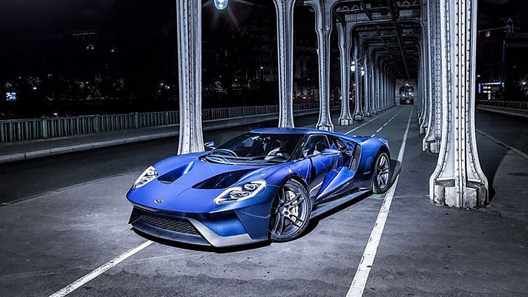 Первые пятьсот Ford GT заказали 7 тысяч человек Первые пятьсот Ford GT заказали 7 тысяч человек