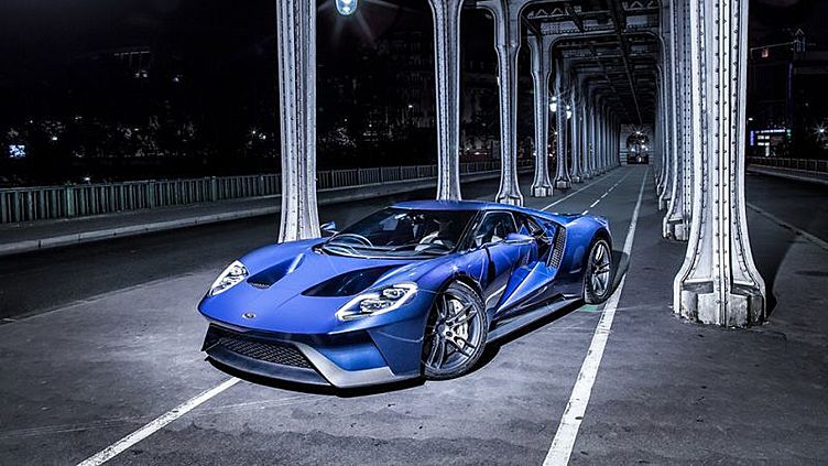 Первые пятьсот Ford GT заказали 7 тысяч человек