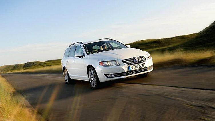 Volvo отправит в ремонт шесть моделей в России