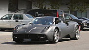 Компания Pagani выпустит купе Huayra Nürburgring edition
