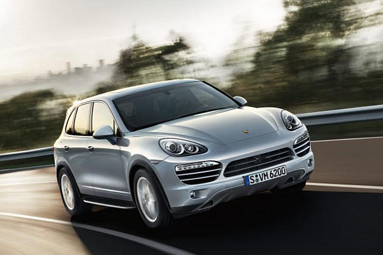 Porsche отзывает внедорожники Cayenne из-за дефекта топливного датчика Porsche отзывает внедорожники Cayenne из-за дефекта топливного датчика