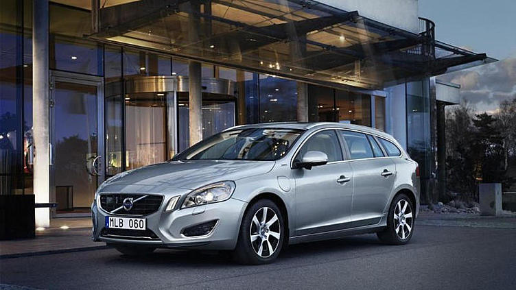 У Volvo появился 