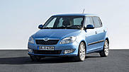 Skoda Fabia - лидер рейтинга бюджетных автомобилей
