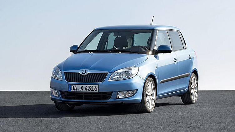 Skoda Fabia - лидер рейтинга бюджетных автомобилей