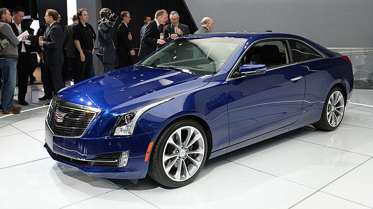 Cadillac ATS 