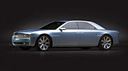 Концепт Lincoln Continental уйдет с молотка со сломанным мотором