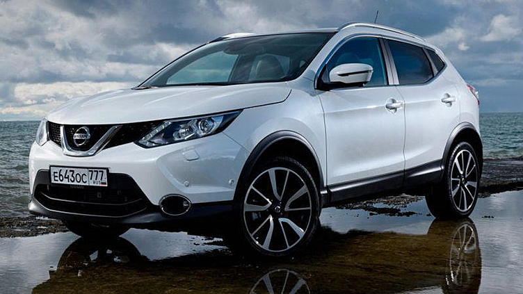 Тест драйв Nissan Qashqai российской сборки Тест драйв Nissan Qashqai российской сборки