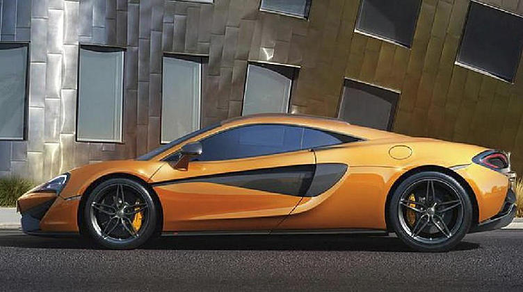 McLaren не собирается ни под кого McLaren не собирается ни под кого
