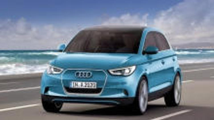 Появились новые данные о хэтчбеке Audi A2