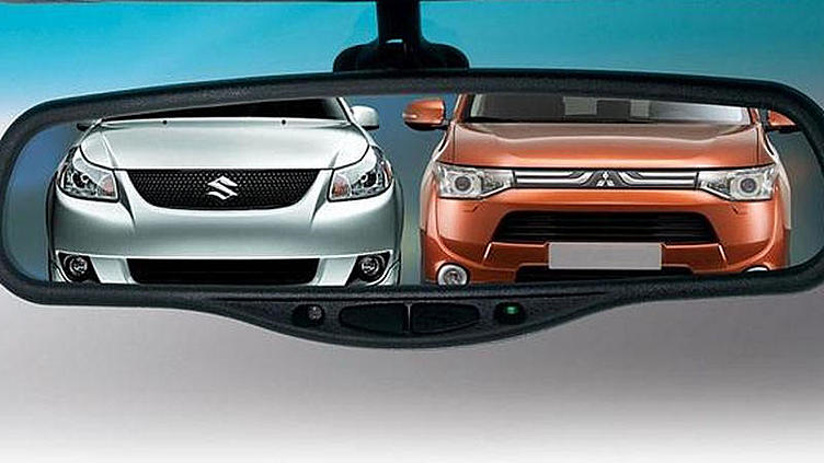 Suzuki и Mitsubishi отзывают автомобили из-за ремней безопасности Suzuki и Mitsubishi отзывают автомобили из-за ремней безопасности