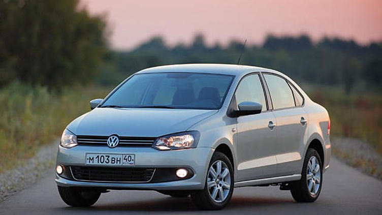 Volkswagen Polo седан получил новые опции и подорожал Volkswagen Polo седан получил новые опции и подорожал