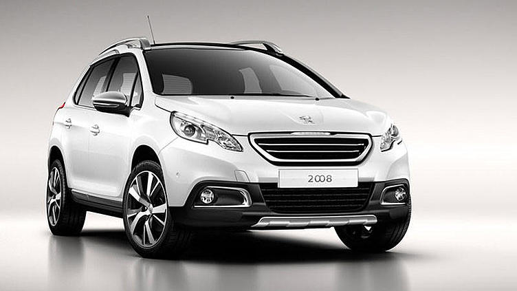 Peugeot озвучил сроки дебюта в России своего нового кроссовера Peugeot озвучил сроки дебюта в России своего нового кроссовера