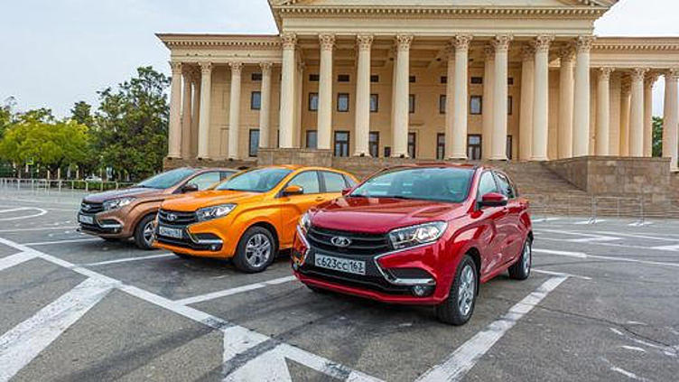 Новый Lada XRAY: объявлены цены! Новый Lada XRAY: объявлены цены!