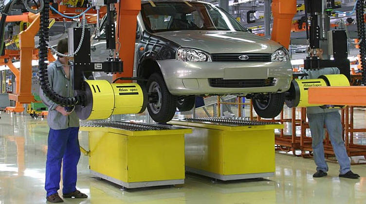 АВТОВАЗ приостановил прием заказов по Программе утилизации