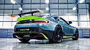 Aston Martin построил самый экстремальный V8 Vantage