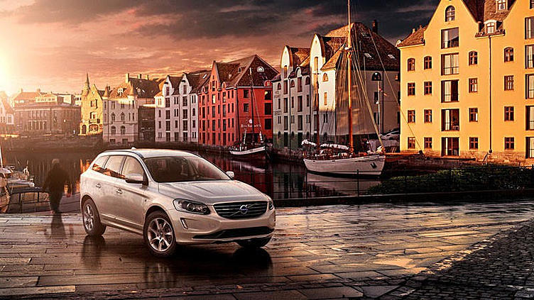 Автомобили Volvo станут еще роскошнее Автомобили Volvo станут еще роскошнее
