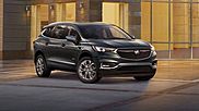 У марки Buick появились новый кроссовер и премиальный суббренд